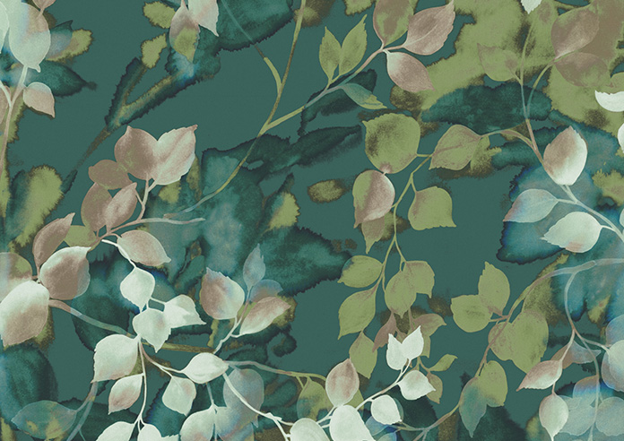 Fantasy, Greenbriar - Twist&Fit Roller Blind - Image 6